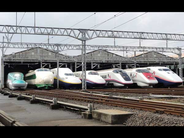 india to sign deal with japan for bullet trains
