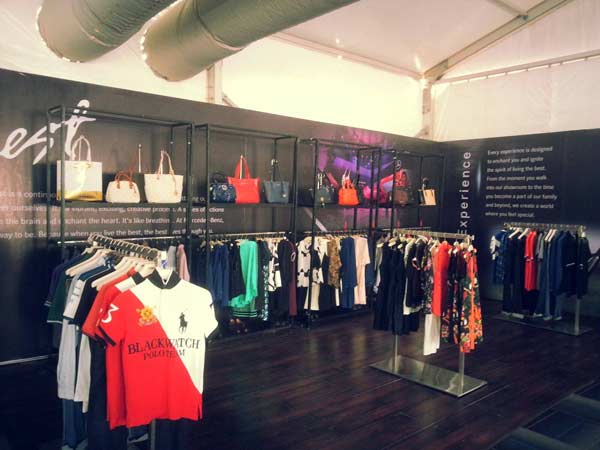 Mercedes-Benz LuxeDrive was Organised In Coimbatore 