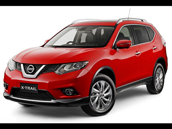 07. நிசான் எக்ஸ் - ட்ரெயில் 07. நிசான் எக்ஸ் - ட்ரெயில்