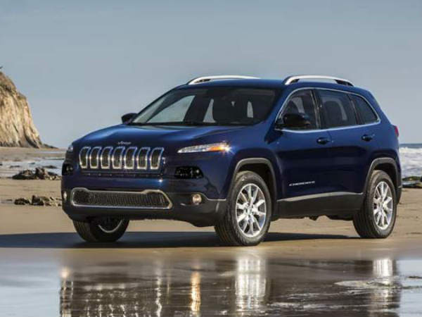 11. ஜீப் செரோக்கீ 11. ஜீப் செரோக்கீ