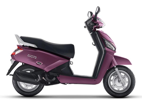 03. மஹிந்திரா கஸ்ட்டோ 125 03. மஹிந்திரா கஸ்ட்டோ 125