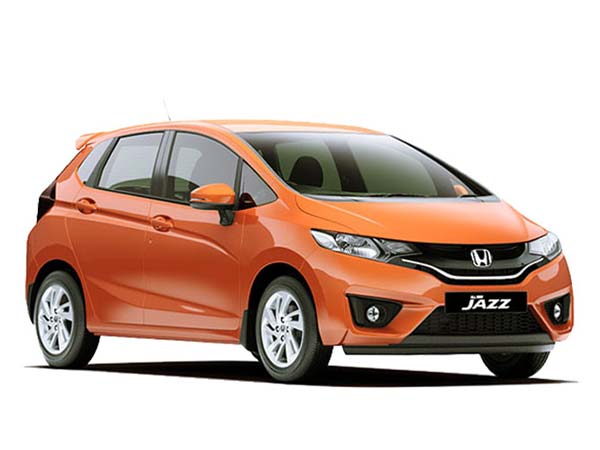 ஹோண்டா ஜாஸ்