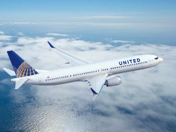 18. யுனைடைட் ஏர்லைன்ஸ்