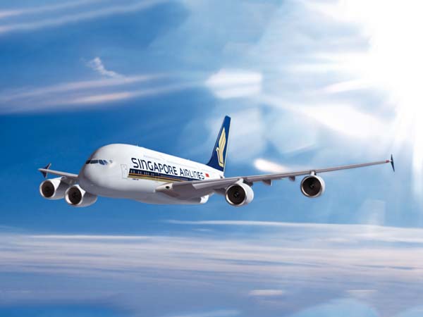 16. சிங்கப்பூர் ஏர்லைன்ஸ்