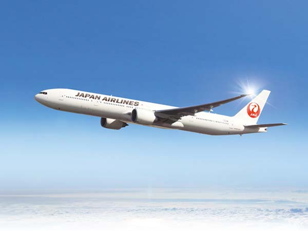 12. ஜப்பான் ஏர்லைன்ஸ்