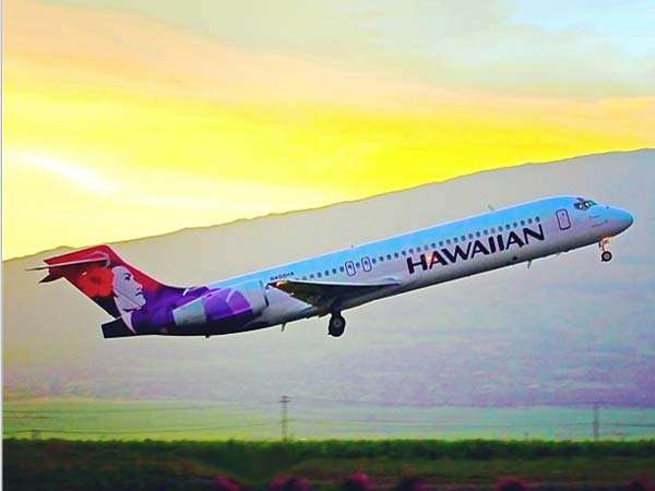 11. ஹவாயியன் ஏர்லைன்ஸ்