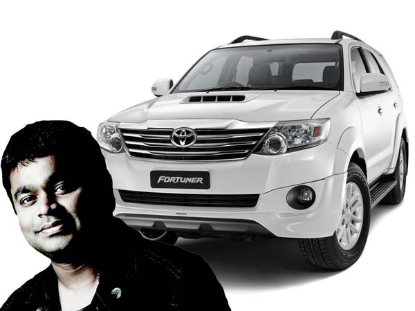 ரஹ்மானின் மெலடி பாடல்கள்