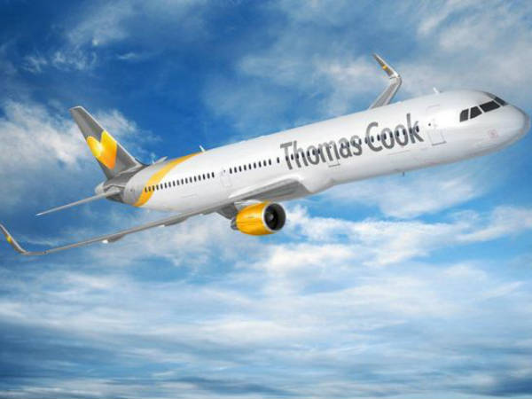 தாமஸ் குக் ஏர்லைன்ஸ்