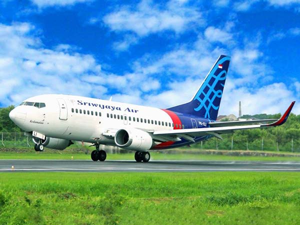 ஸ்ரீவிஜயா ஏர்லைன்ஸ் 