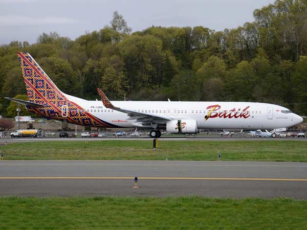  பாடிக் ஏர்