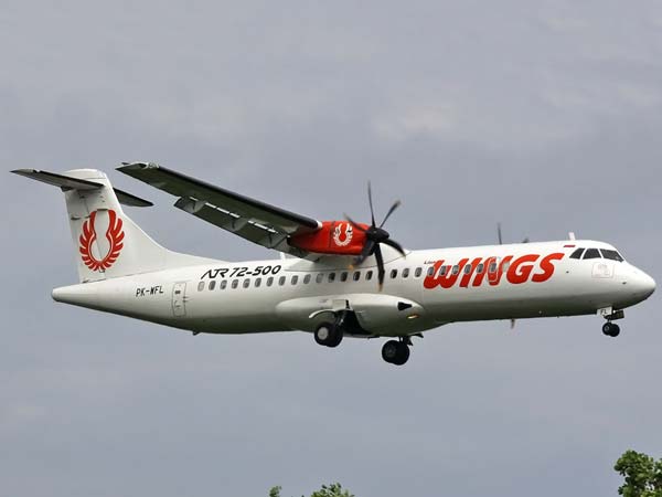 விங்ஸ் ஏர்