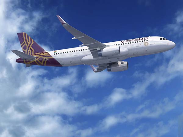 10. விஸ்தாரா ஏர்லைன்ஸ்