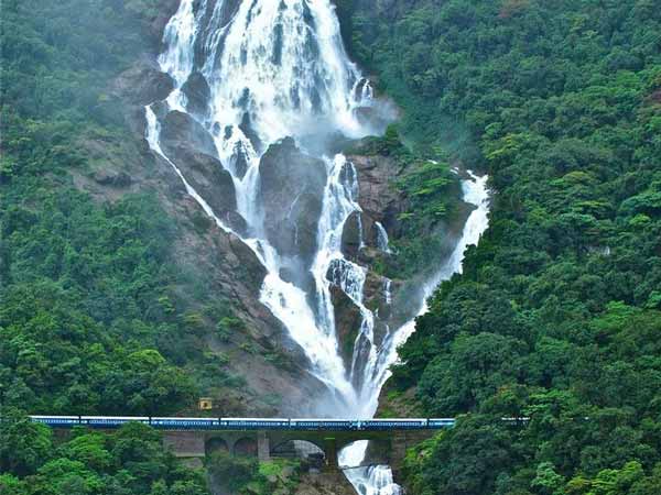 08. தூத் சாகர், சோனாலிம்