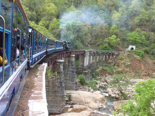 03. நீலகிரி மலை ரயில்