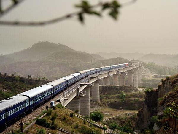 10. ஜம்மு- உதம்பூர்