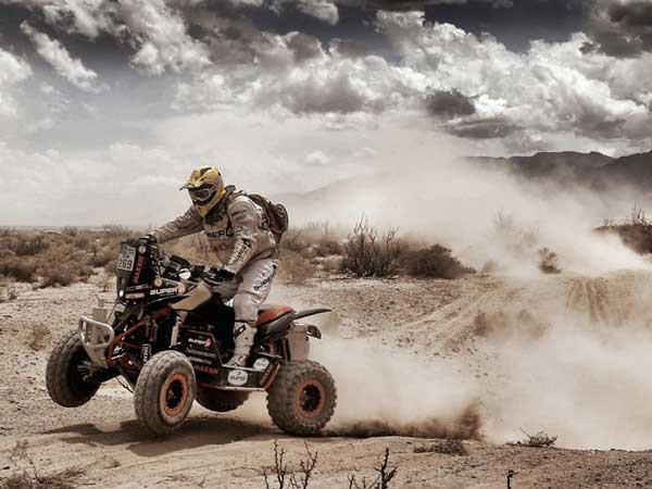 2016 டக்கார் ஸ்டேஜ் 8-ன் முடிவுகள்;