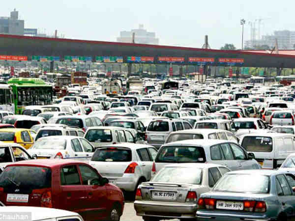  மிகப்பெரிய டோல் பிளாசா