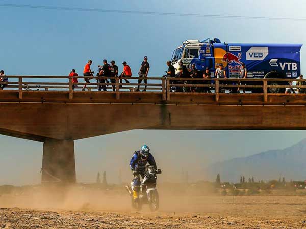 2-வது மாரத்தான் ஸ்டெஜ்;