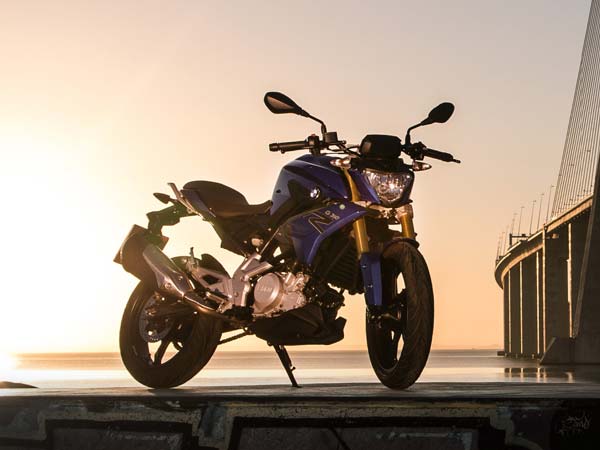 07. பிஎம்டபிள்யூ ஜி310ஆர் 07. பிஎம்டபிள்யூ ஜி310ஆர்