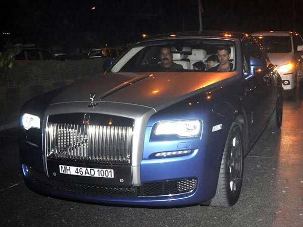 ரோல்ஸ்ராய்ஸ் மாடல் விபரம்