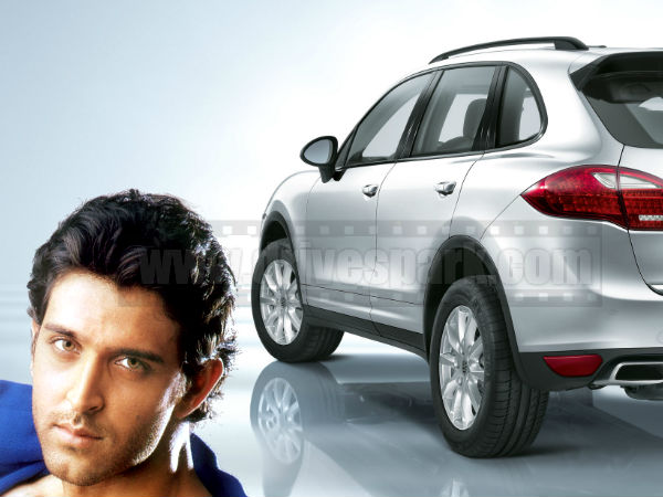 போர்ஷே கேயென்னி எஞ்சின்