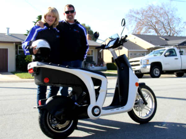 அர்பன் ஸ்கூட்டர்