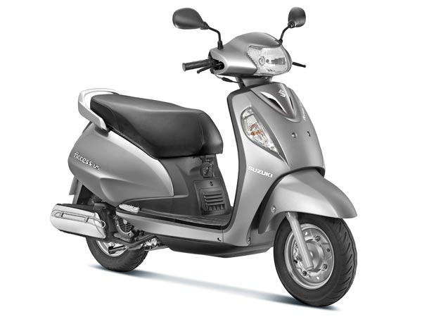 2011 சுஸுகி அக்ஸெஸ்