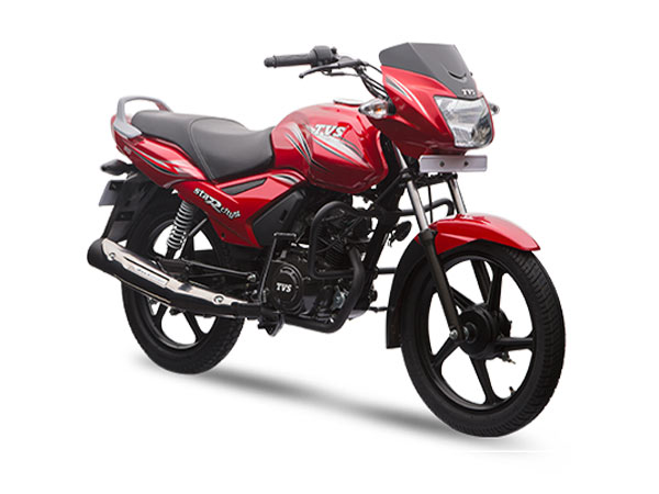  2011 டிவிஎஸ் ஸ்டார் சிட்டி 110