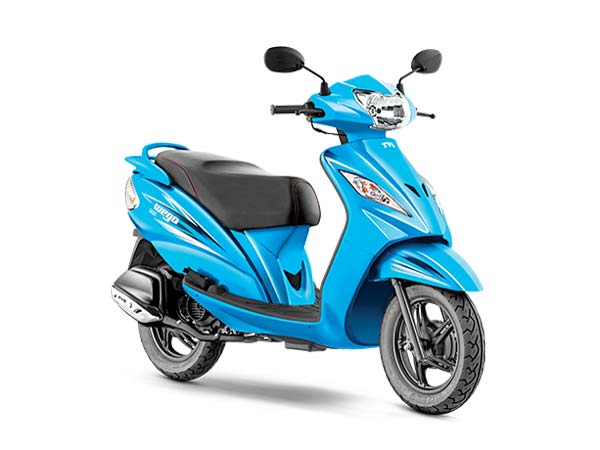 2011 டிவிஎஸ் வீகோ ஸ்கூட்டர்