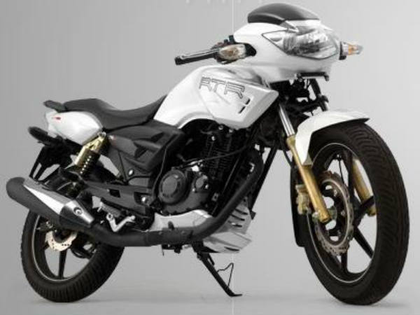 2011 டிவிஎஸ் அப்பாச்சி ஆர்டிஆர் 160