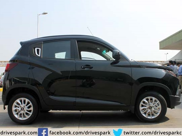 பக்கவாட்டுத் தோற்றம்