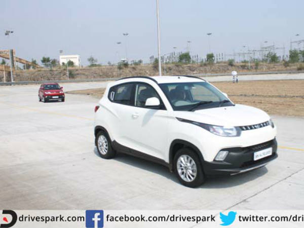 மினி எஸ்யூவி