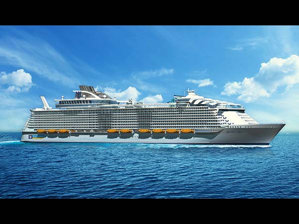 உலகின் மிகப்பெரிய கப்பல்