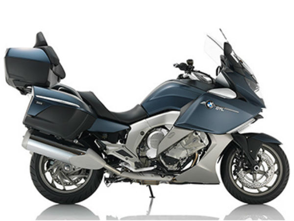 04. பிஎம்டபிள்யூ கே1600