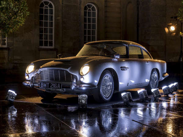 மாற்றங்கள் செய்யபடாத கார்;