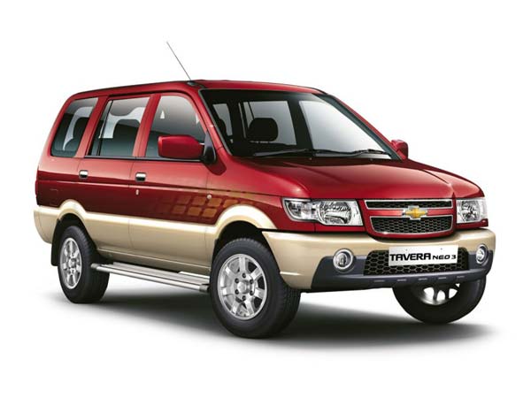 02. செவர்லே தவேரா