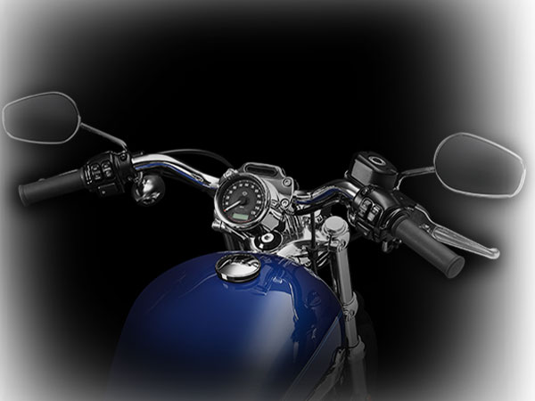 ஆட்டோ எக்ஸ்போவில் ஹார்லி?