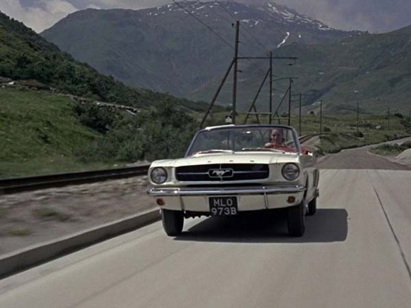 01. கோல்டுஃபிங்கர்[1964]