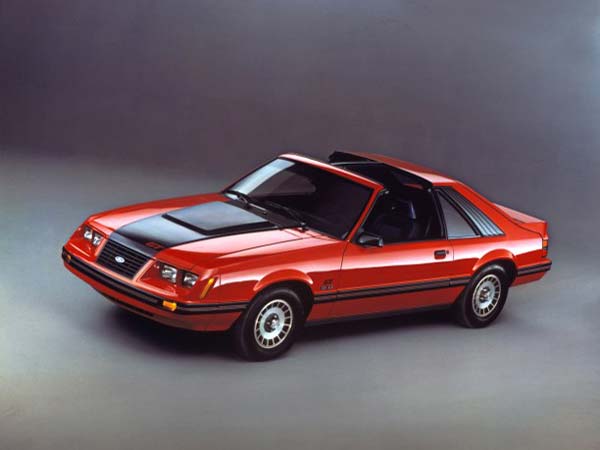 ஃபோர்டு மஸ்டாங் பாரம்பரியத்தை விளக்கும் சினிமா!