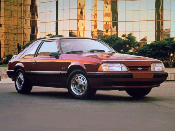 ஃபோர்டு மஸ்டாங் பாரம்பரியத்தை விளக்கும் சினிமா!