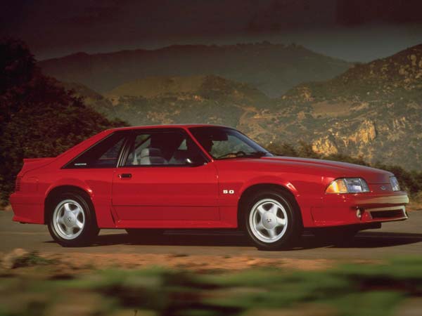 ஃபோர்டு மஸ்டாங் பாரம்பரியத்தை விளக்கும் சினிமா!