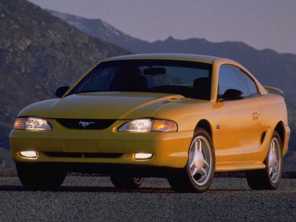 ஃபோர்டு மஸ்டாங் பாரம்பரியத்தை விளக்கும் சினிமா!