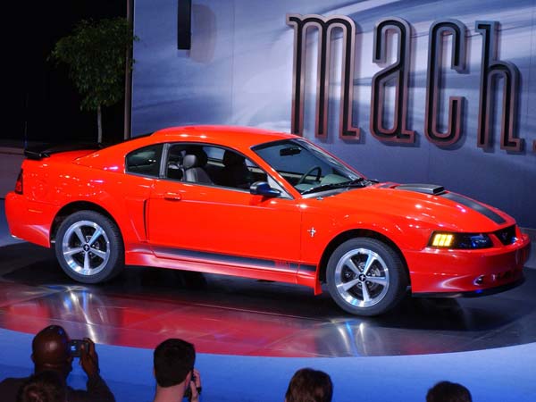 ஃபோர்டு மஸ்டாங் பாரம்பரியத்தை விளக்கும் சினிமா!