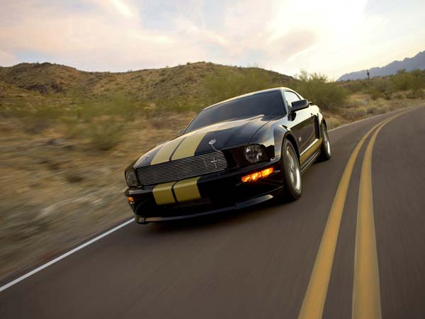 ஃபோர்டு மஸ்டாங் பாரம்பரியத்தை விளக்கும் சினிமா!