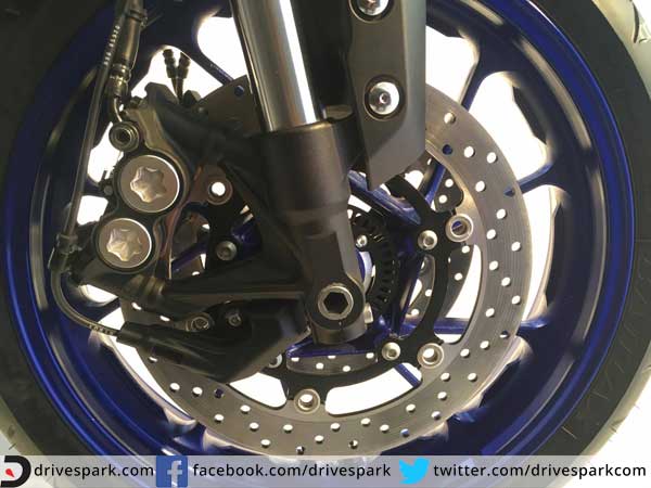 டிஸ்க் பிரேக் சிஸ்டம்