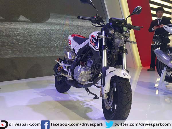 டிஎன்டி டொர்னேடோ டி-135 பற்றி... டிஎன்டி டொர்னேடோ டி-135 பற்றி...