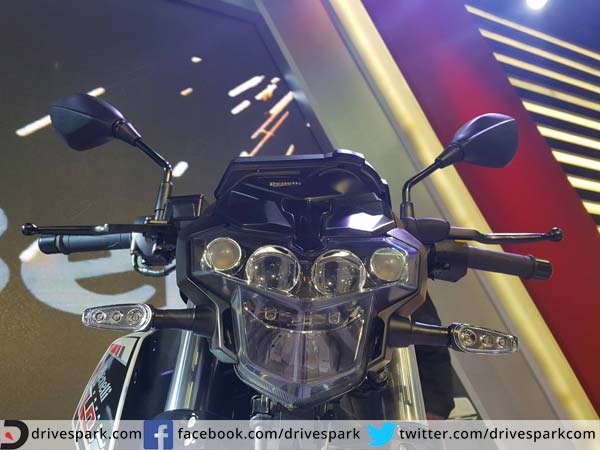 ஹெட்லேம்ப்கள்; ஹெட்லேம்ப்கள்;