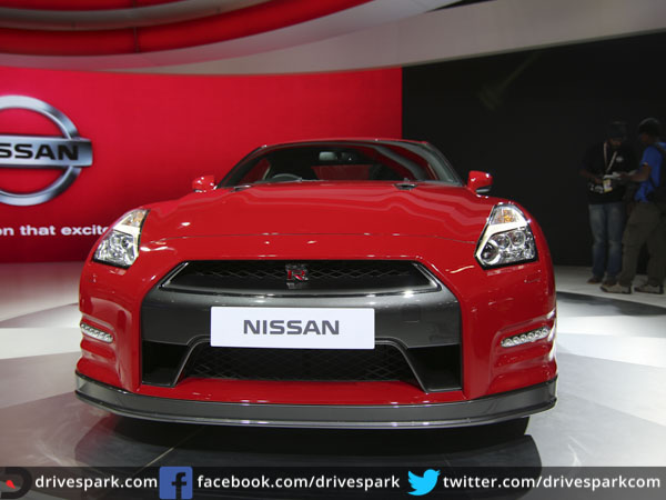 நிஸான் ஜிடி-ஆர் பற்றி...