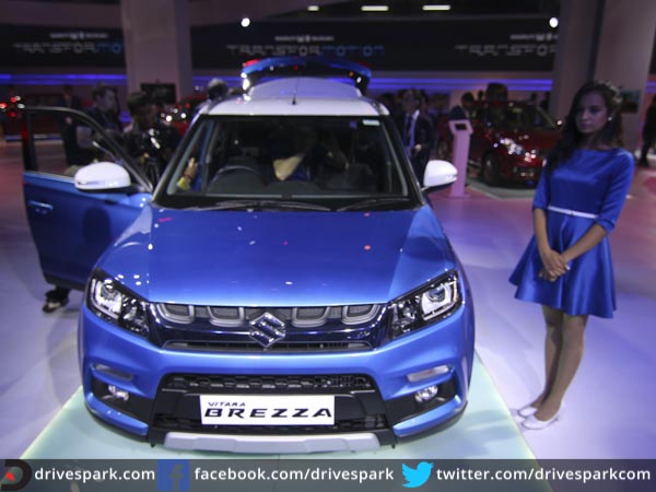 எஞ்சின்: மாருதி விட்டாரா பிரெஸ்ஸா