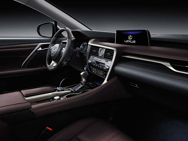 ஆர்எக்ஸ்450ஹெச் இஞ்ஜின்;